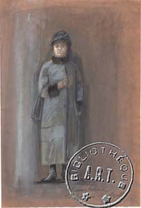 la femme de streltsi
